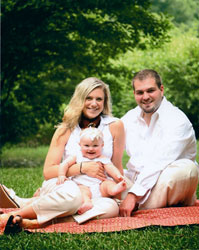 Full Color Family Print